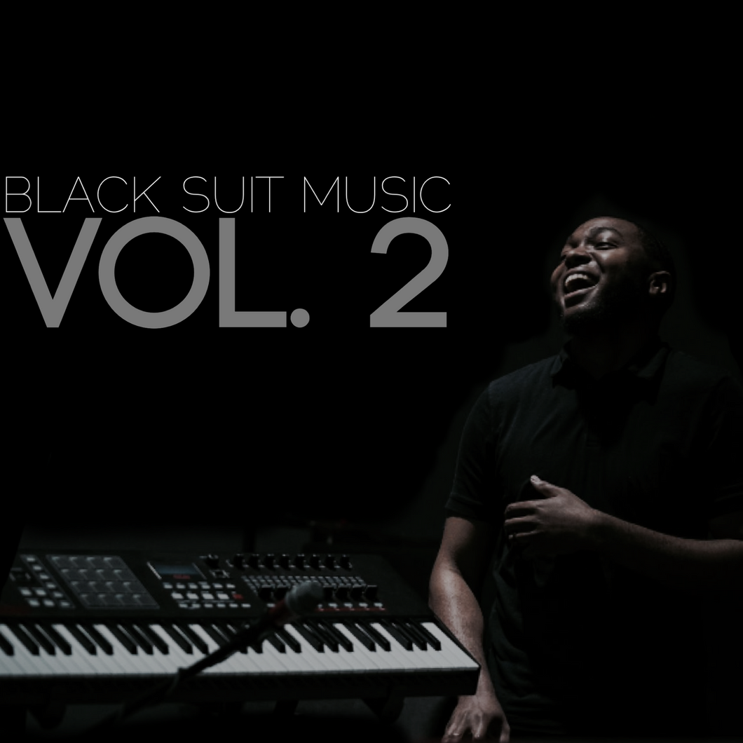 Black Suit Music Vol. 2