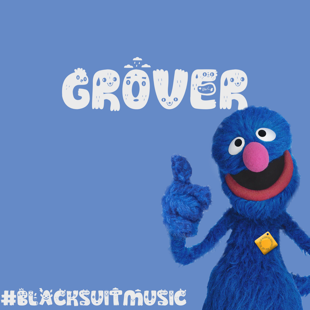 Grover for guitar