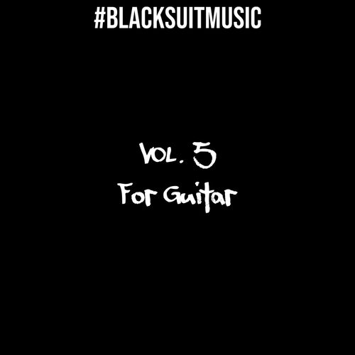 BLACK SUIT MUSIC VOL.5 FOR GUITAR